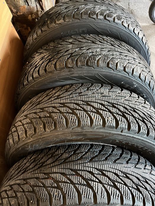 Шины всесезонные