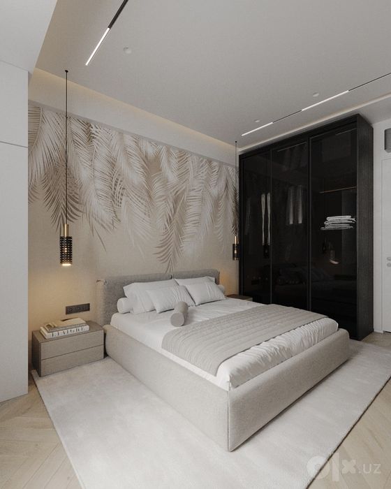 Modern design Malyar