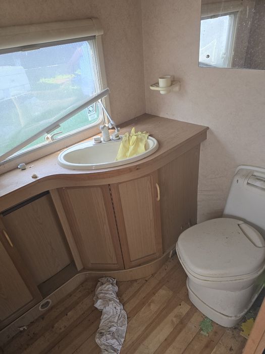Vând / dezmembrez rulotă Swift Classic Duette – fără acte