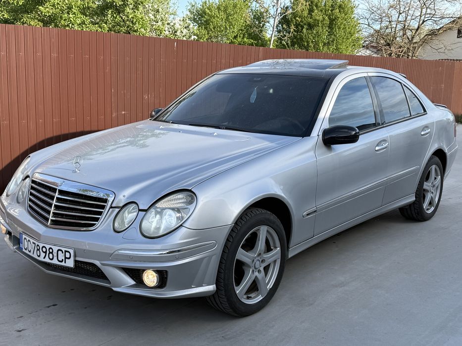 Mercedes E Class E400 / Variante !