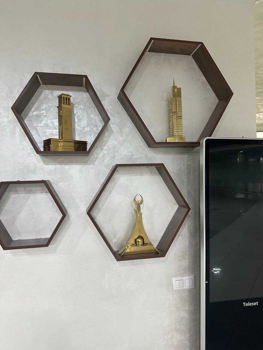 3D PRINT – kreativ buyumlar
3D Печать – креативные изделия на заказ