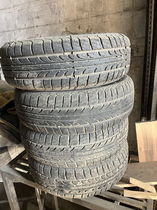 Шины летние комплект R14