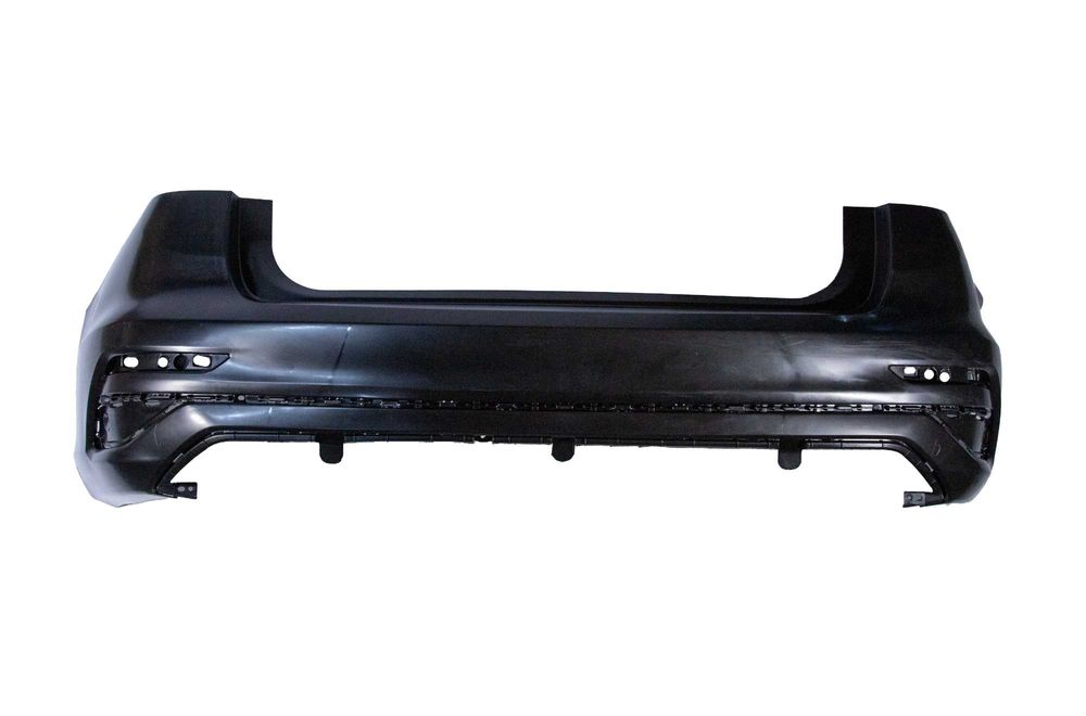 Бампер задний Geely Emgrand 21-/Джеели Емгранд 21-