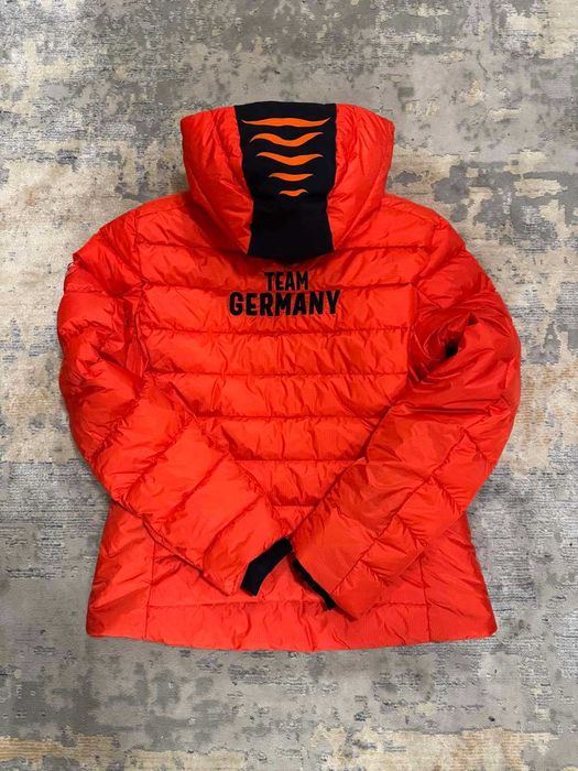 Bogner DSV Audi Wurth дамски яке, елек, пухенка, оверал, сезон 2025/26