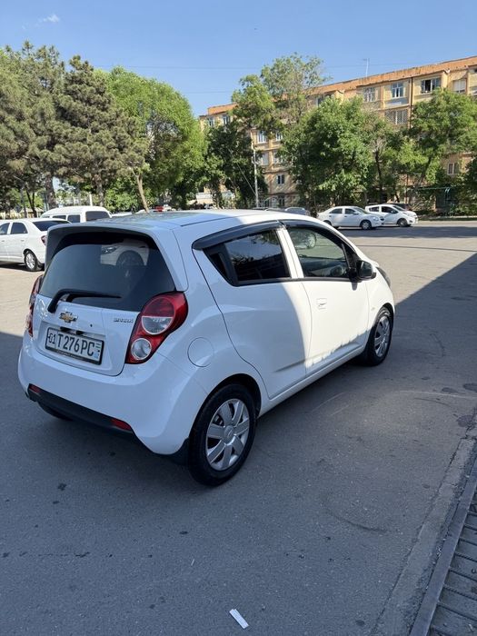 Chevrolet Spark 2020 — 6