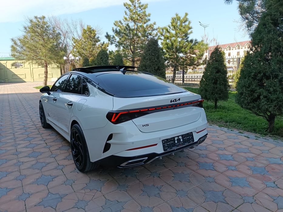 Kia K-5 2024! Korea zborka PANORAMA Tom 2l eng Fulli
