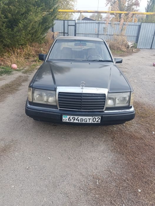 Mercedes Benz 124