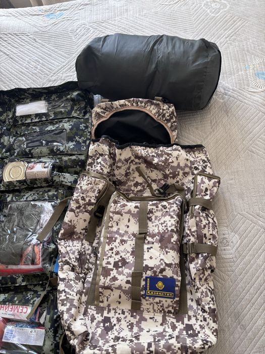 Продам тревожный чемодан