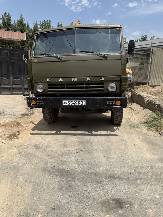 Kamaz somasval xizmati