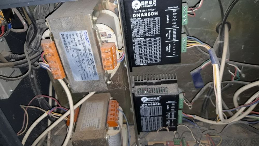 ЧПУ ровер станок