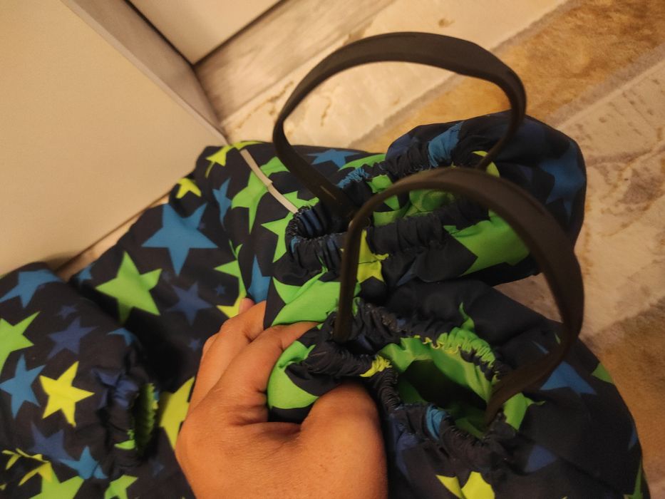 Зимний комбинезон