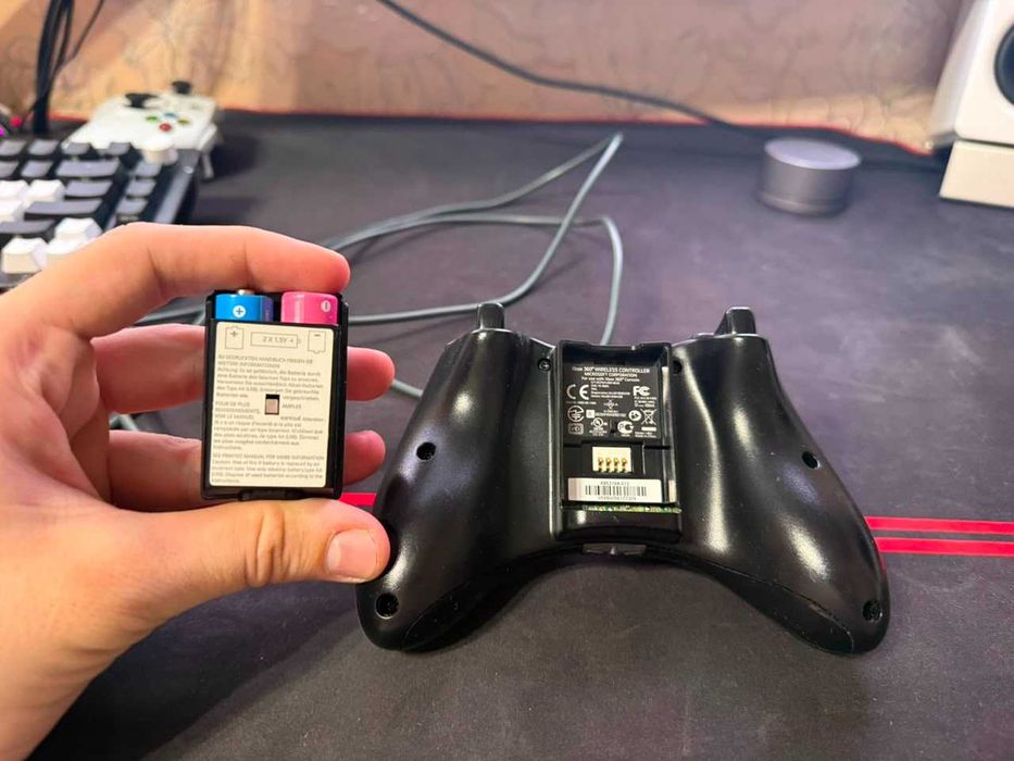 Microsoft Xbox 360 Controller