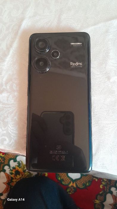 Xiaomi Redmi note 13pro+5G