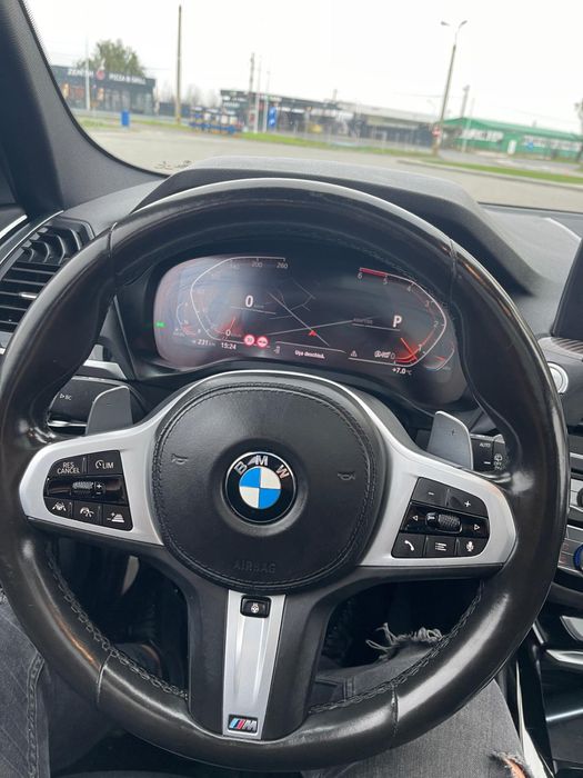 BMW X3 2020 — imagine 5