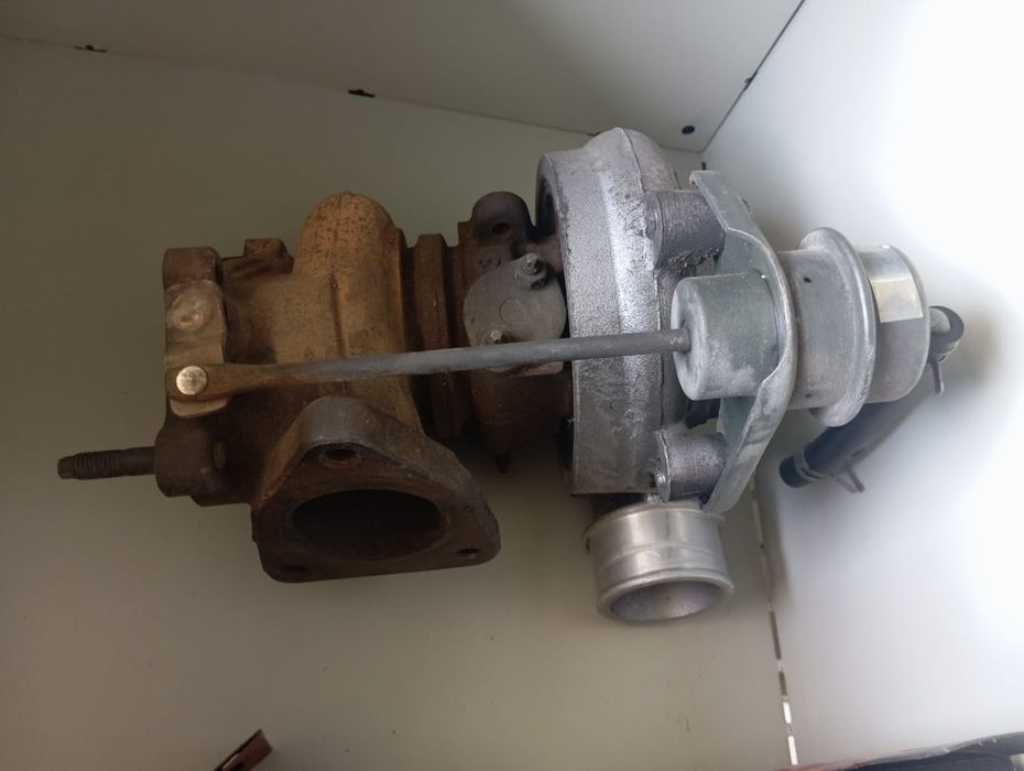 Запчасти от машины Prado