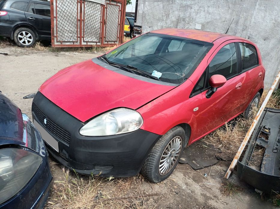 Dezmembrari  Fiat GRANDE PUNTO (199)  2005  > 0000 1.4 Benzina
