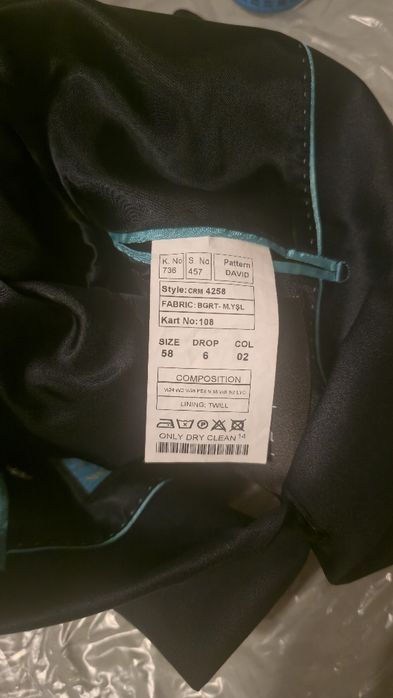 Costum mire, mărimea 56-58