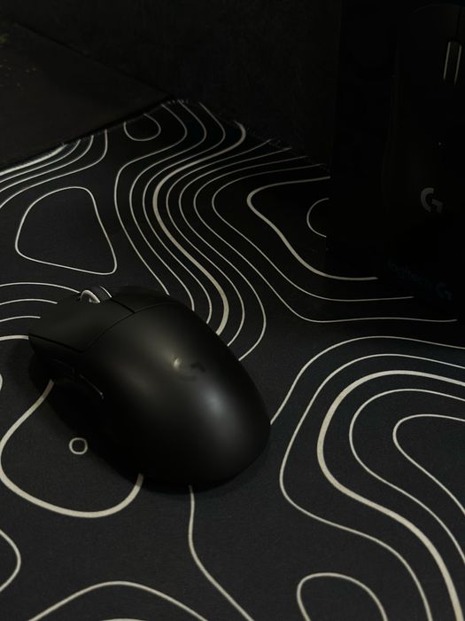 Игровая мышь Logitech G Pro X Superlight