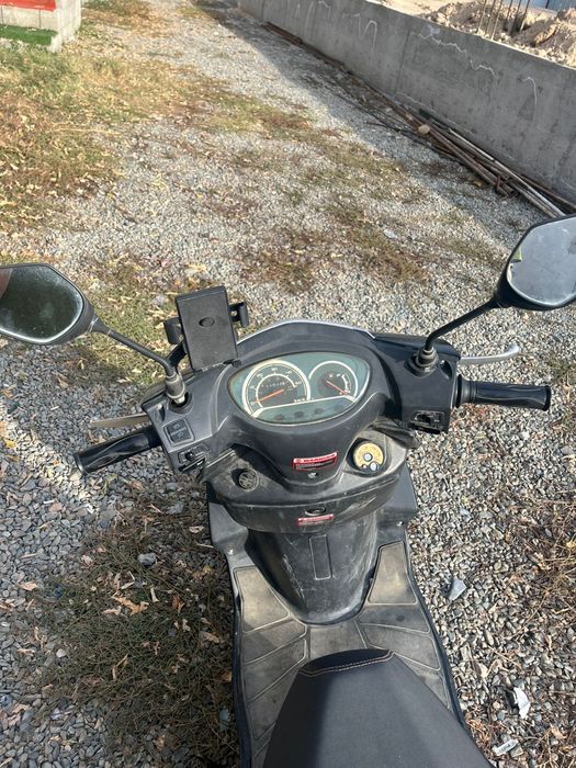 Скутер про8 сроча