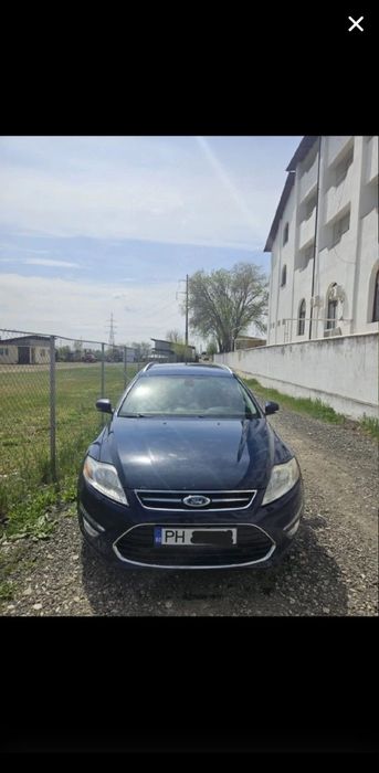 FORD Mondeo 2013 — imagine 2