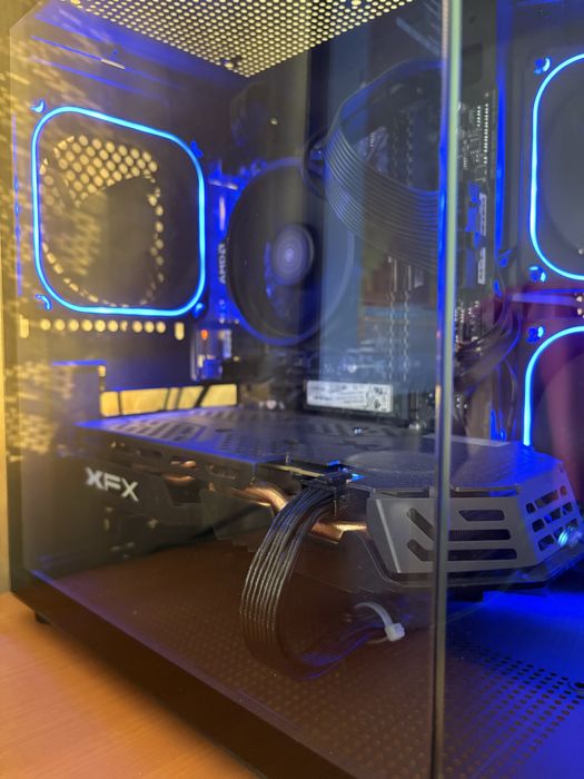 Vand placa video rx580 8g vram