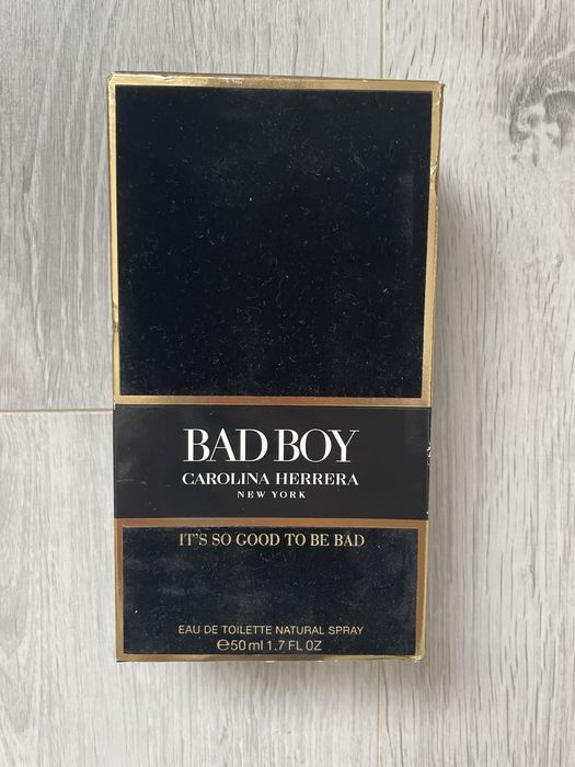 Parfum Bad Boy Carolina Herrera