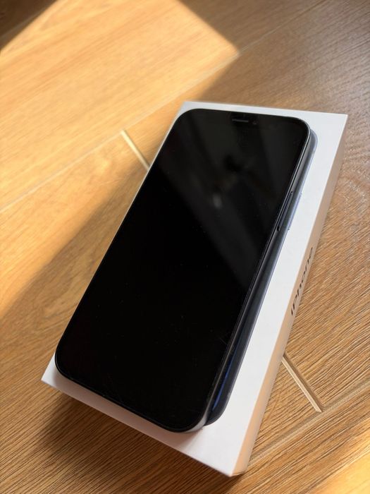 iPhone 12 Mini negru 64 Gb