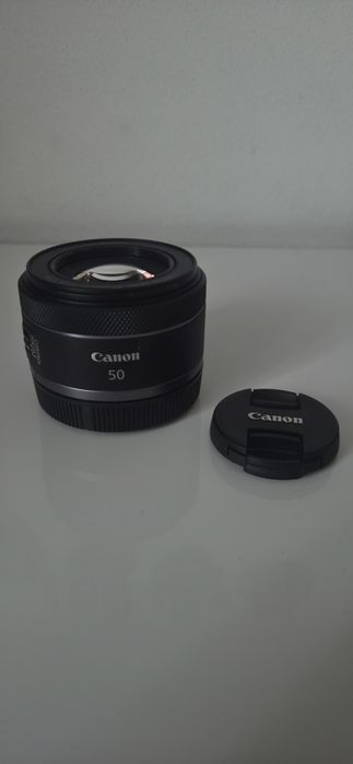 CANNON Eos R50 + 18-45mm + 18-150mm + 50f1,8 + 2 Accu