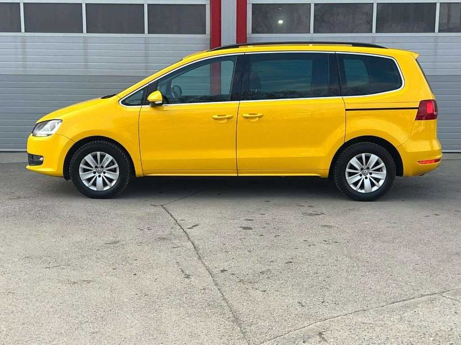 VW Sharan 2.0TDI