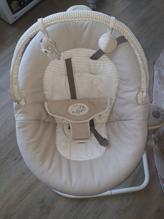 Продам люльку-кочалка электрическая