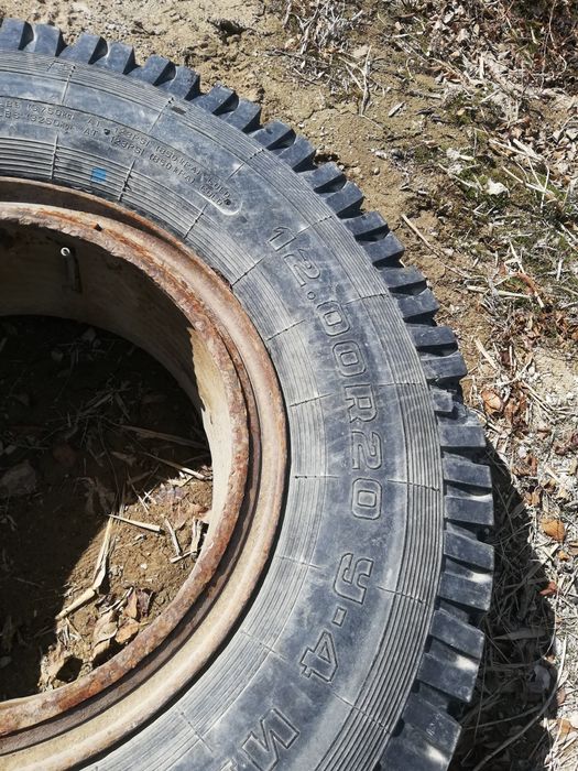 Балон на маз 320