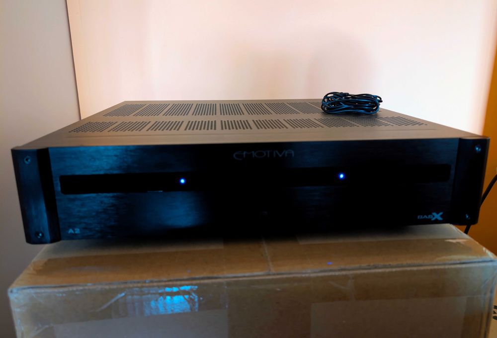 Amplificator de putere Emotiva - BasX A2
