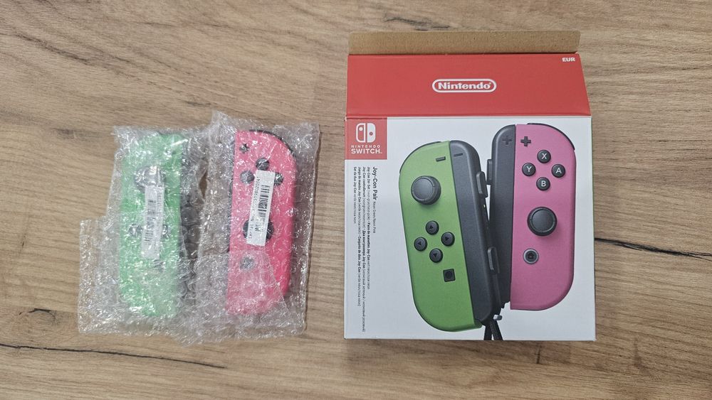 Nintendo switch като ново.