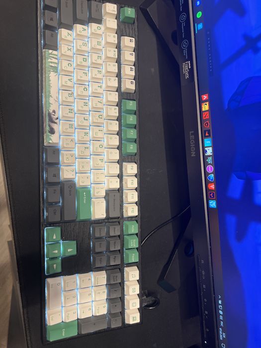 Игровая клавиатура Varmilo