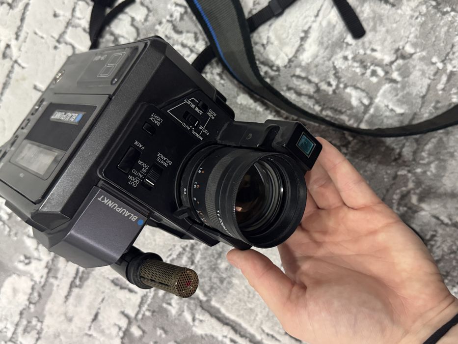 Blaupunkt Camera Video