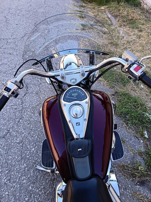 Honda VTX 1300T