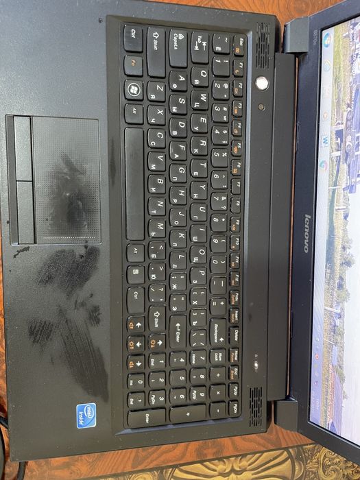 Lenovo xotirasi (932 mg) Intel (R) Celeron(R) CPU B820  1.70GHz