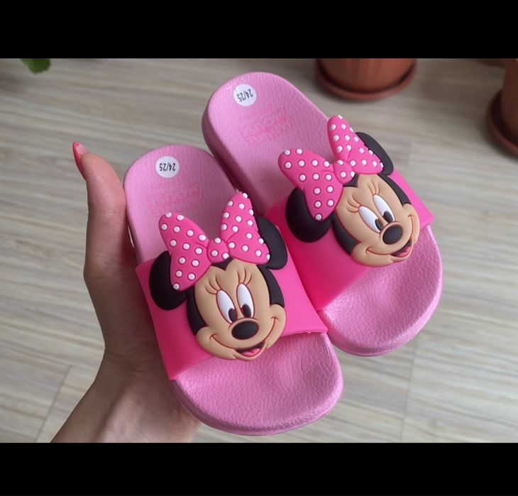 Детски чехли 24, 25, 27, 28 номер