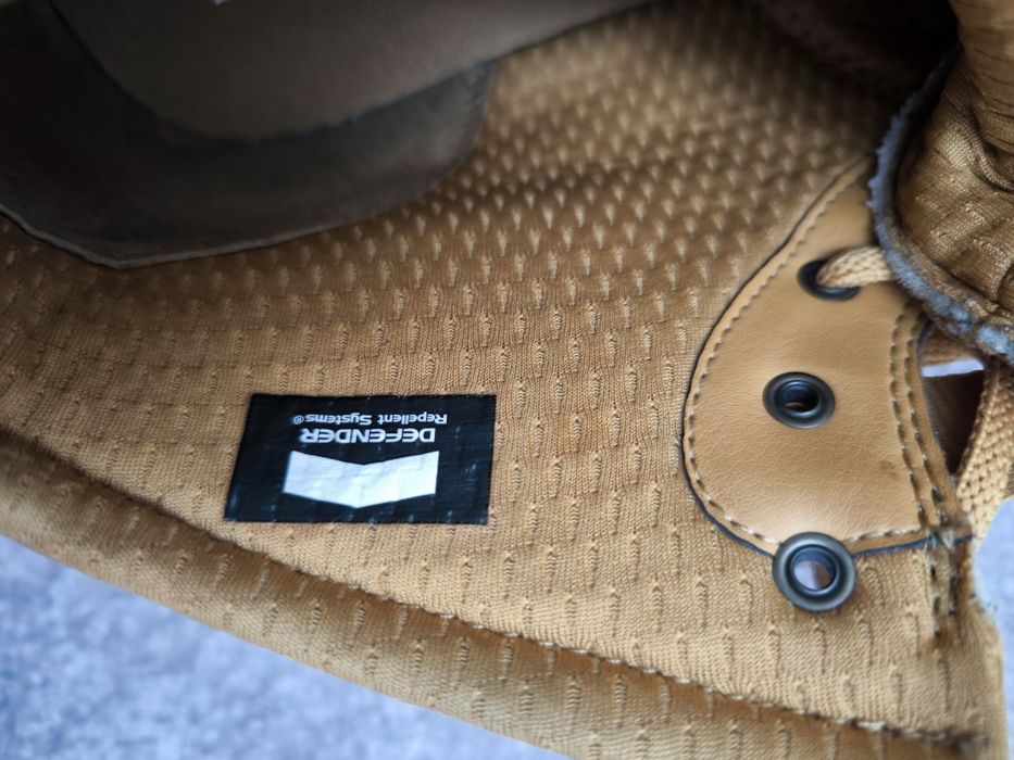 Ghete băiat Timberland piele nubuc 38
