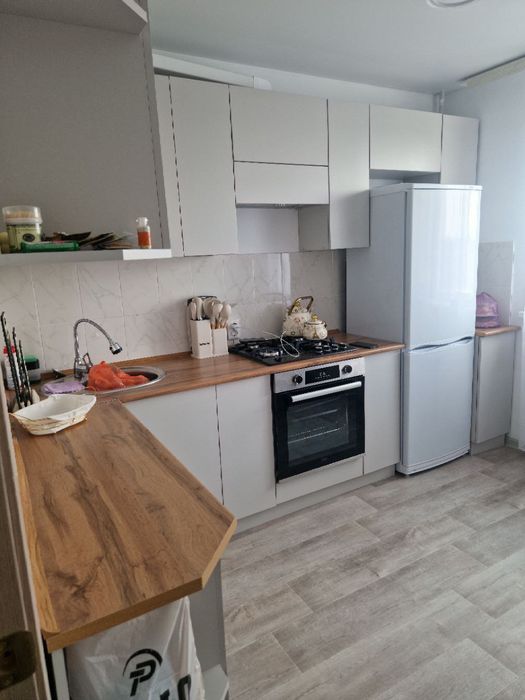 Квартира 1 к в мкр Аэропорт 2024 года