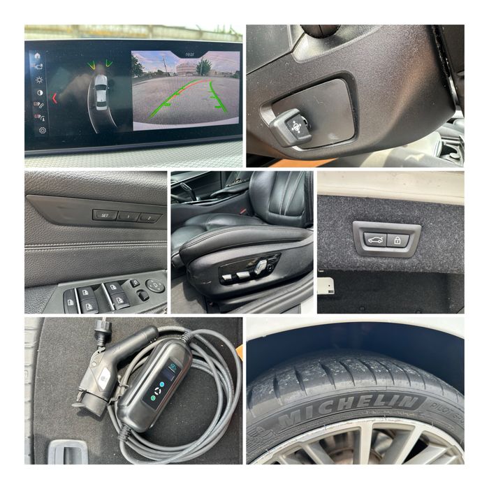 BMW 5 Series 2019 — imagine 5