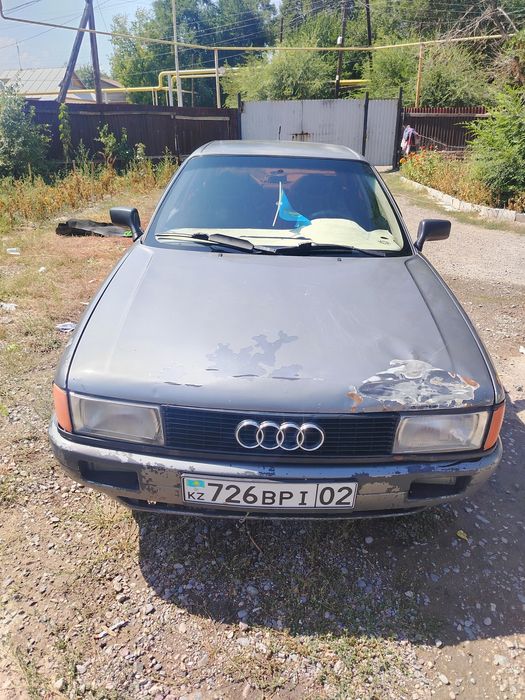 Ауди80 б3 автомат