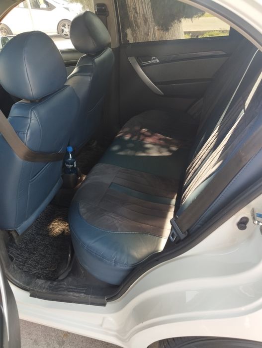 Нексия 3 йили 2019