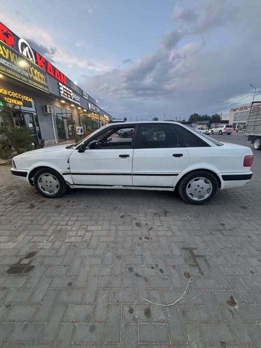 Ауди 92 с гарантия ..