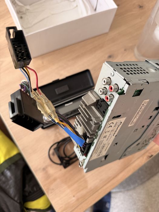 Pioneer CD за кола