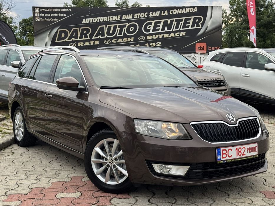 Skoda Octavia Skoda Octavia 2015, 289.000 km