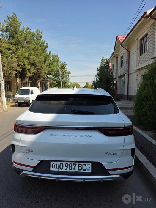 Byd Song Plus Ev