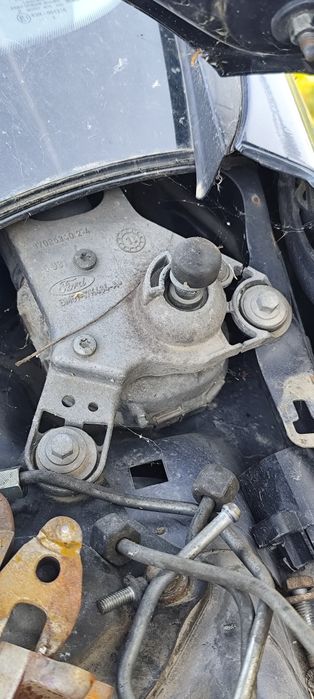 Motoraș ștergător stanga Ford focus 3