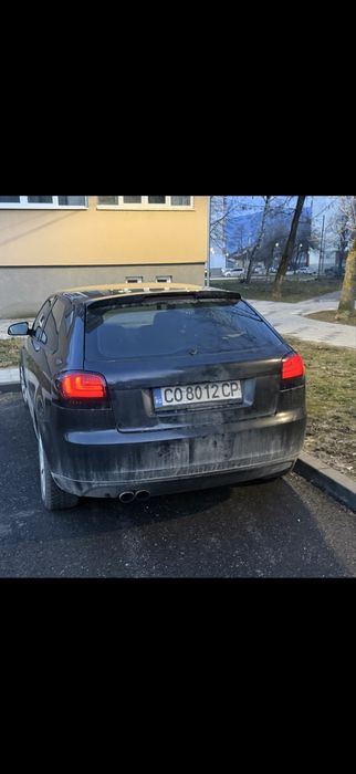 Ауди а3 2004 2.0 TDI