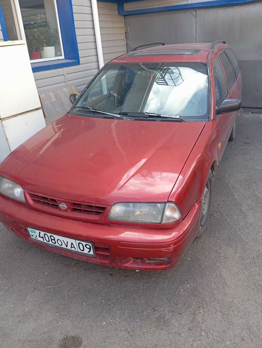 Ниссан примера W10